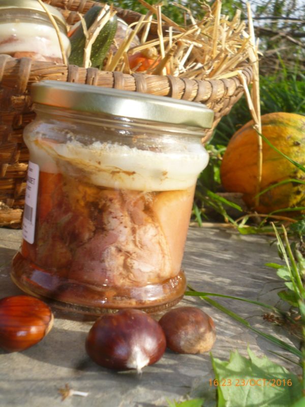 Jambonneau 280gr